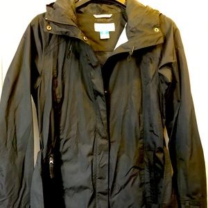 Columbia Women’s Pardon My Trench Raincoat, Medium